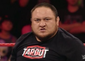 Is There Heat On Samoa Joe? Why Tammy Sytch Was Released ...