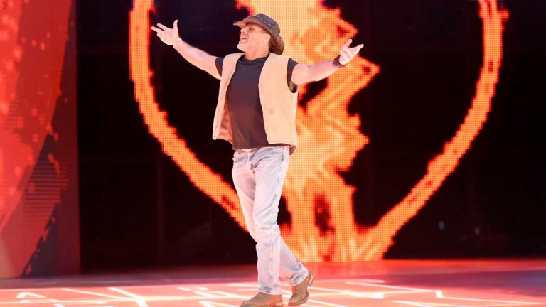 shawn michaels