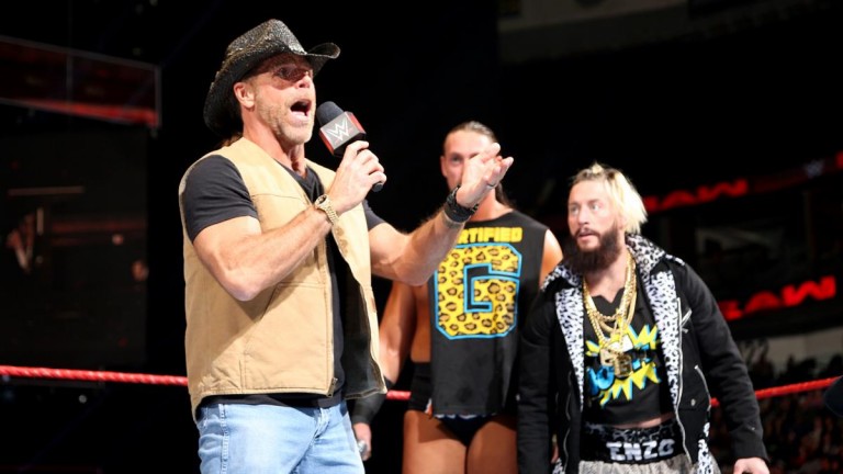 shawn michaels