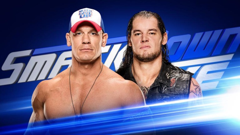 Tag Team Title Match And More Set For WWE SmackDown Live Tonight