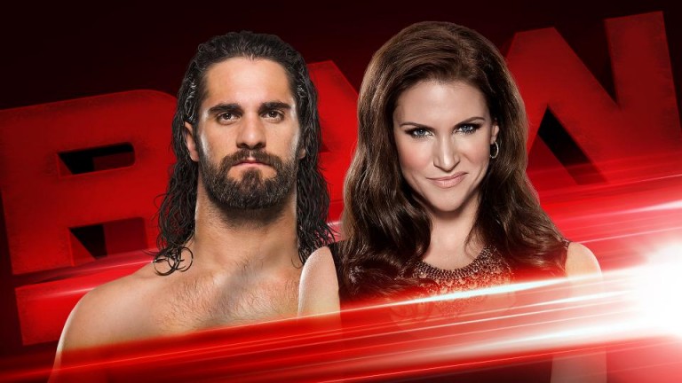 Stephanie McMahon To Address Seth Rollins On Raw, Preview For Tonight’s Show