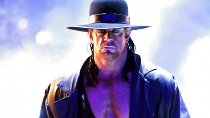 the undertaker