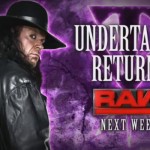 the undertaker