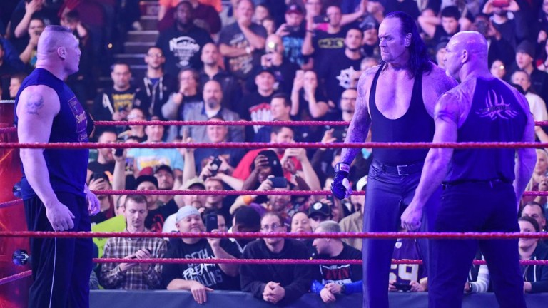 Watch What Happened With The Undertaker After Raw, Big Show Talks Braun Strowman