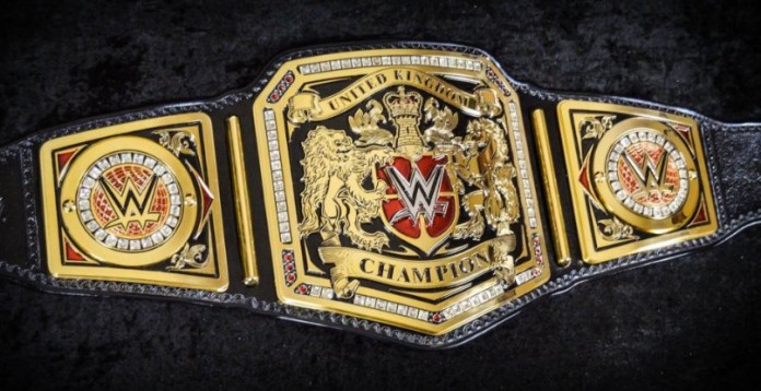 wwe united kingdom