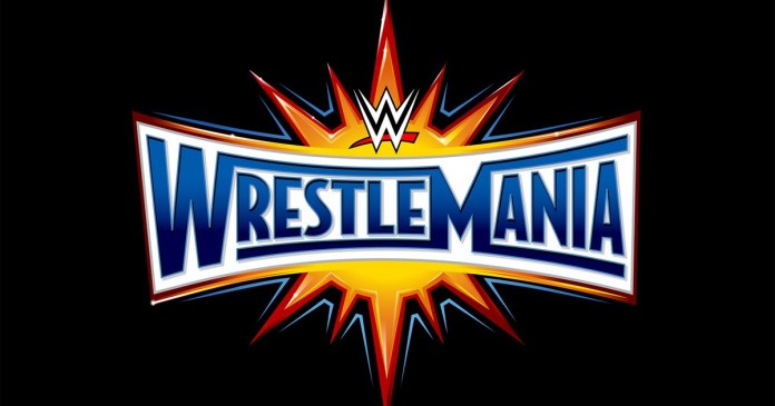 wrestlemania 33