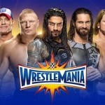 wrestlemania 33