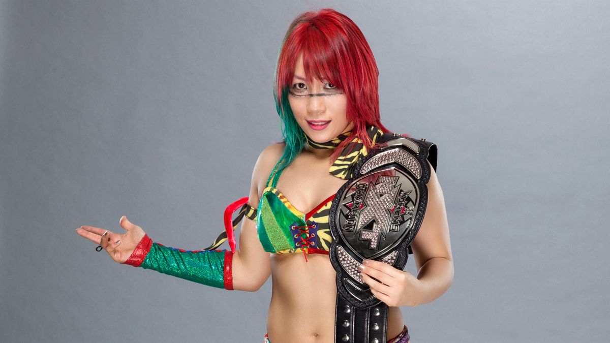 Asuka Added To More Main Roster Live Events, WWE Signs Australian Wrestler