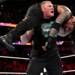 brock lesnar