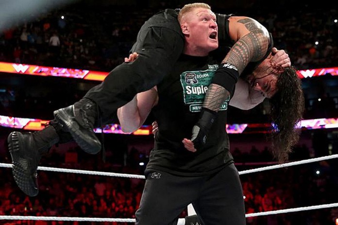 brock lesnar