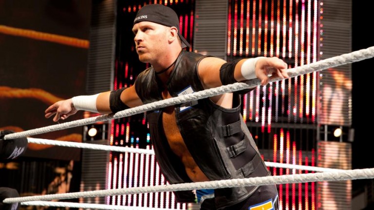 curt hawkins