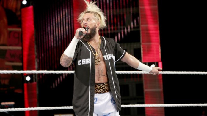 enzo amore