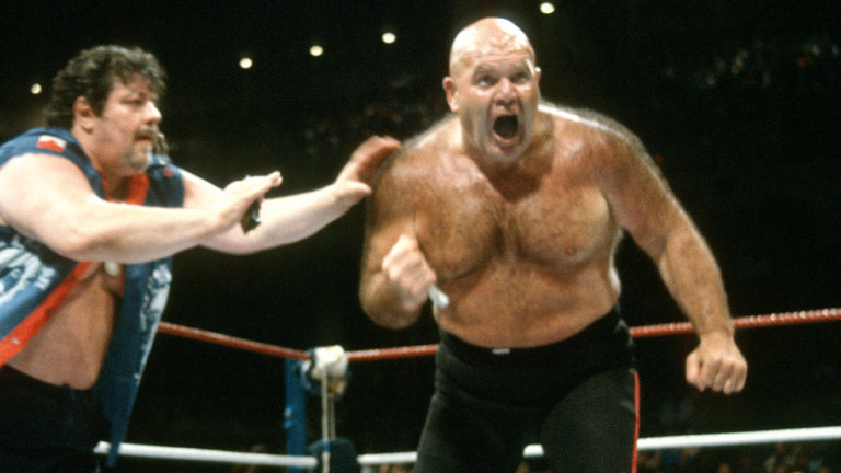WWE Hall Of Famer George The Animal Steele Has Passed Away At The Age Of 79