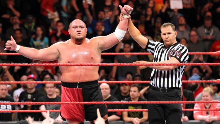 samoa joe