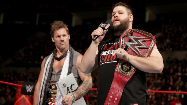 kevin owens