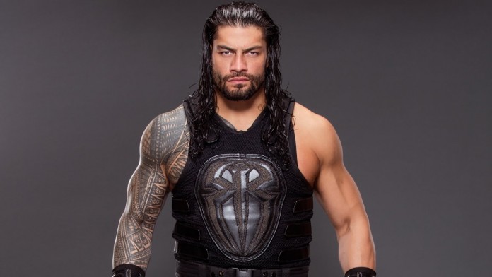 roman reigns