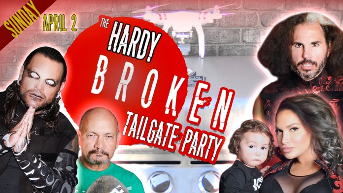 broken matt hardy