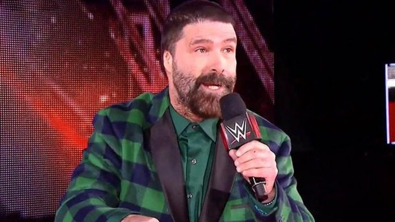 Mick Foley Asking Fans Who They Want As The Next Raw General Manager