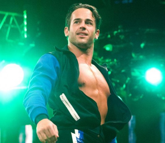 roderick strong