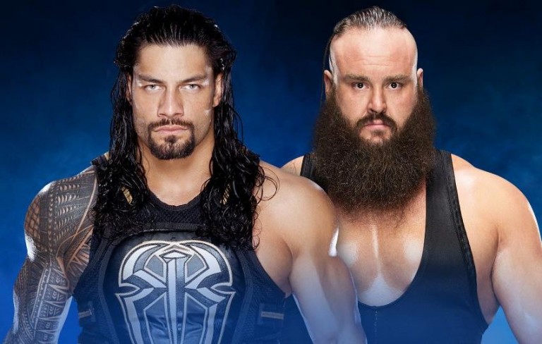 Possible Spoilers: WWE’s Plans For Roman Reigns and Braun Strowman Following WrestleMania