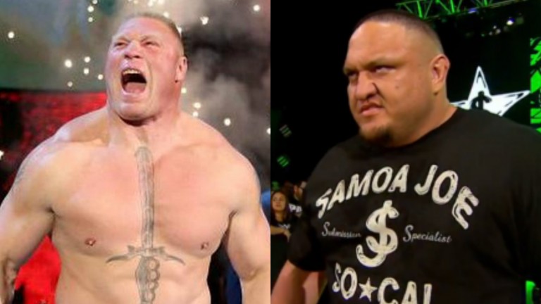 Jim Ross Says That Samoa Joe Is Well Suited To Face Brock Lesnar