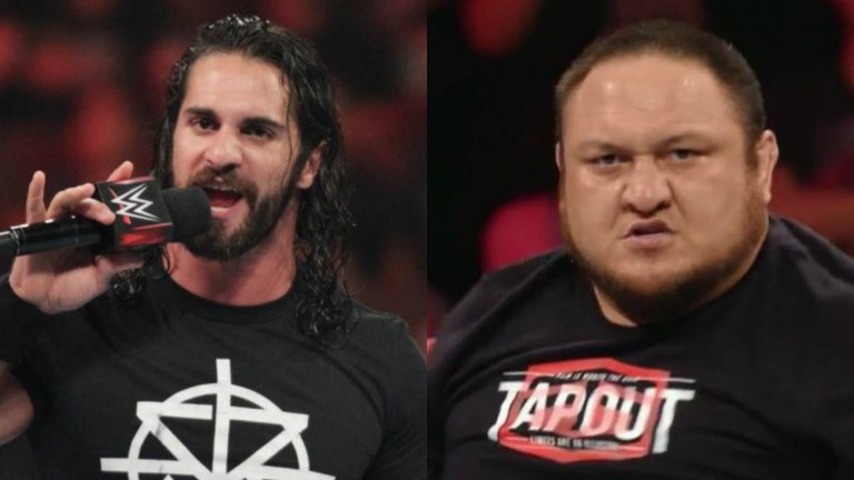 Seth Rollins Reacts To His Knee Injury, Samoa Joe Comments