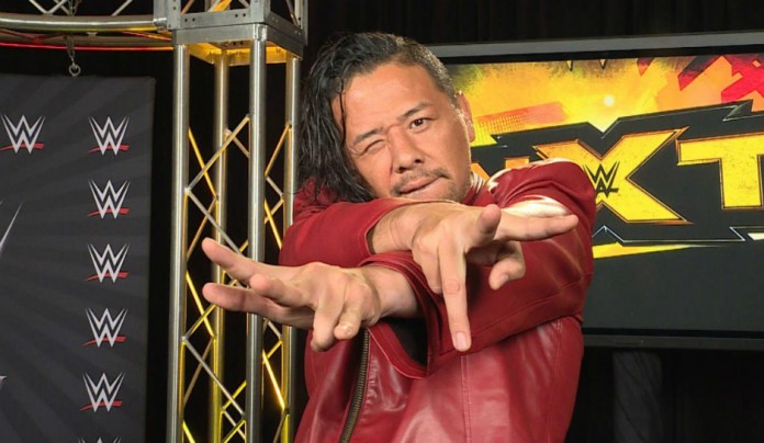 shinsuke nakamura