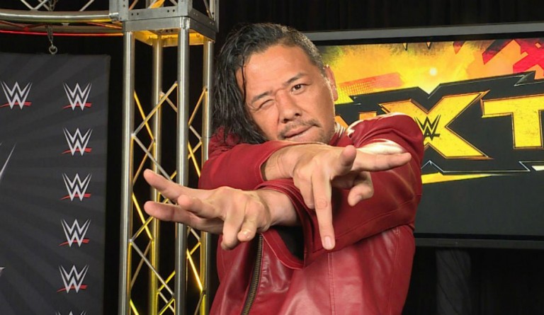 shinsuke nakamura