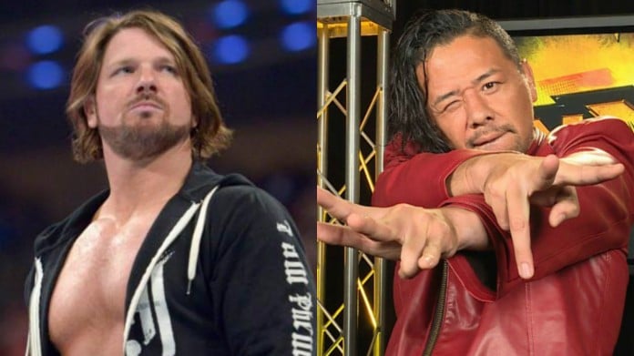 shinsuke nakamura