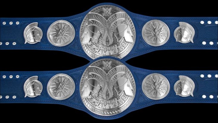 Image result for wwe smackdown tag team championship