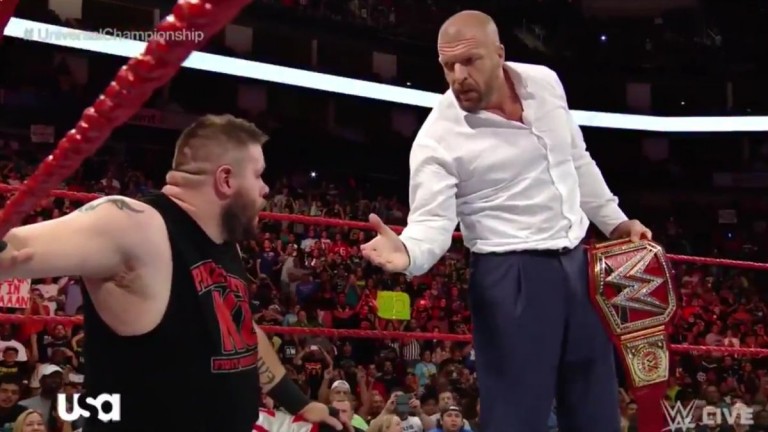 triple h