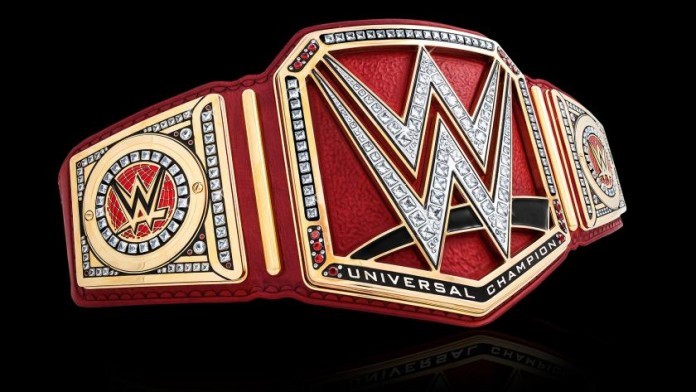 WWE Holding Meeting Today To Figure Out Future Of Universal Title