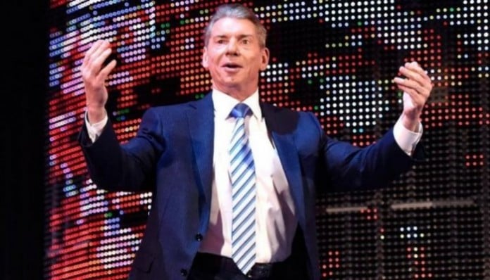 vince mcmahon