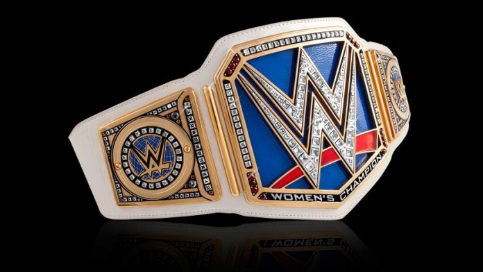 smackdown women's title