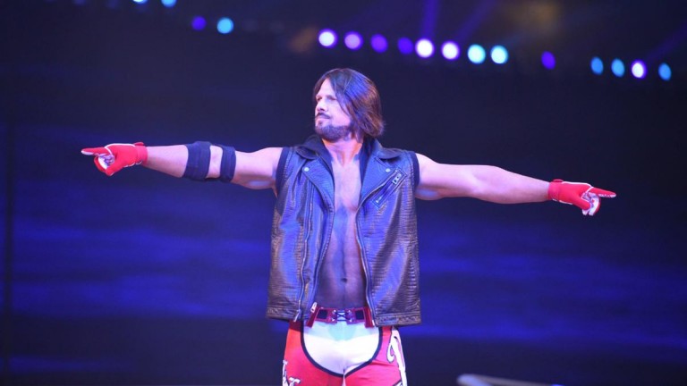 aj styles