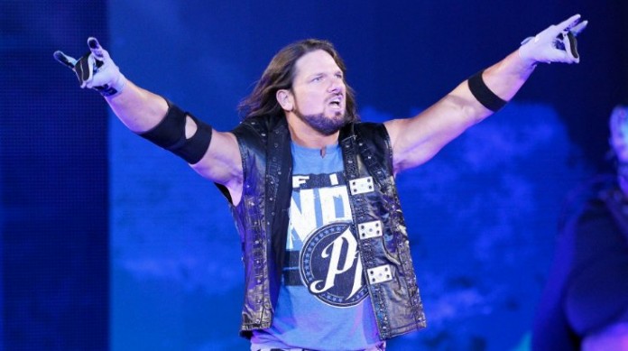 aj styles