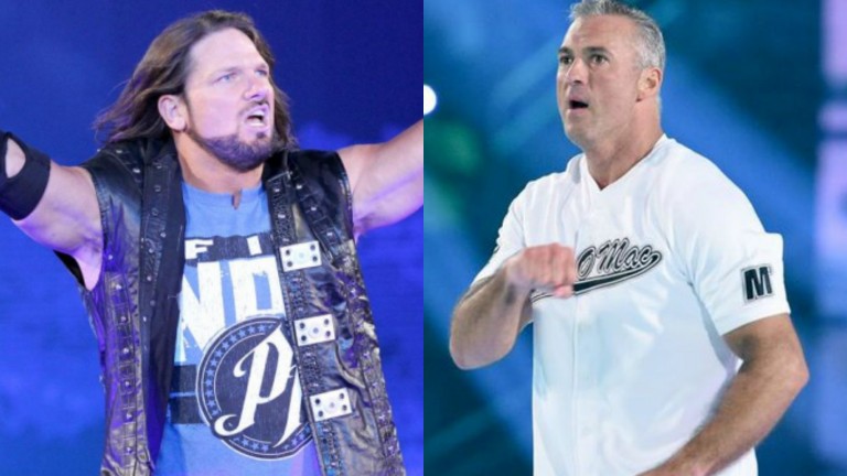 aj styles