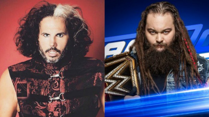 broken matt hardy