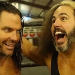 the broken hardys