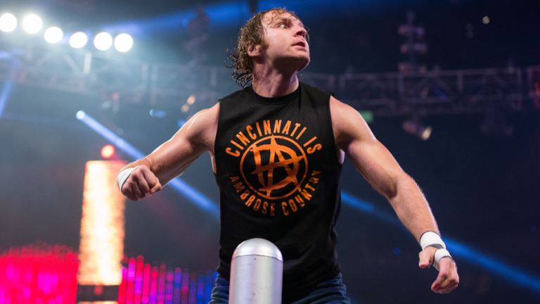 dean ambrose