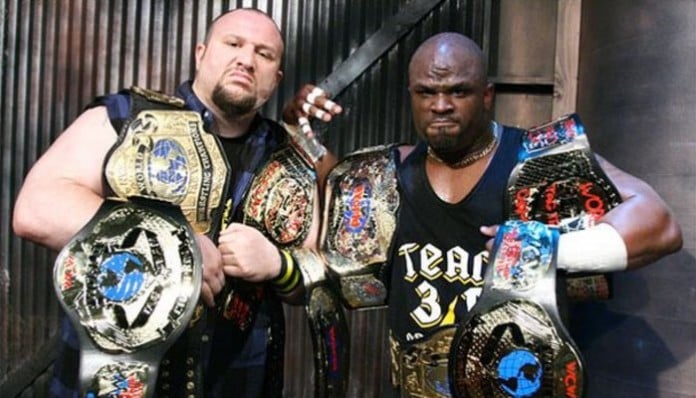 dudley boyz