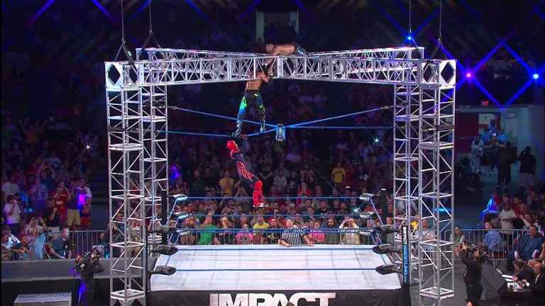 impact wrestling