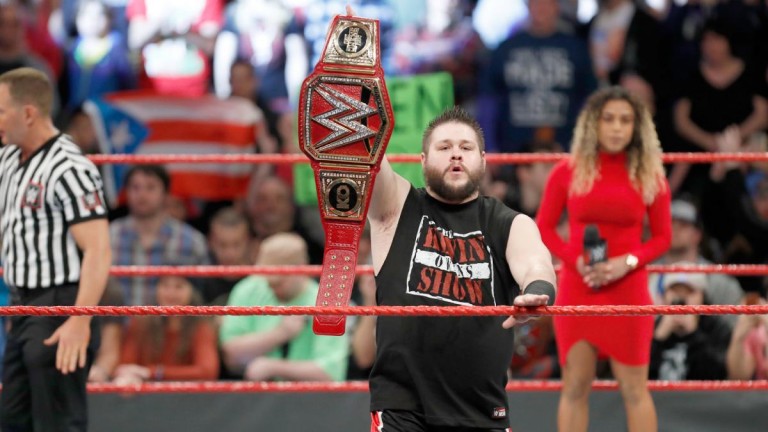 kevin owens