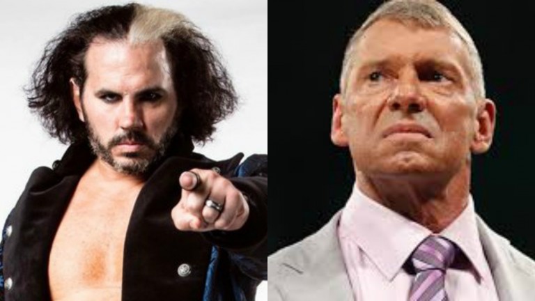 Broken Matt Hardy Says He’s Had Talks With WWE, Threatens To Delete Vince McMahon