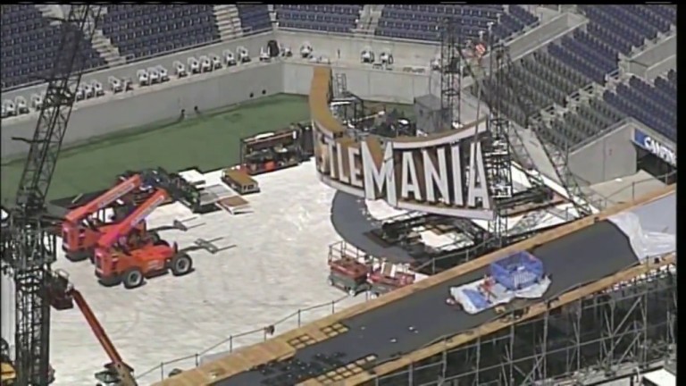 wrestlemania