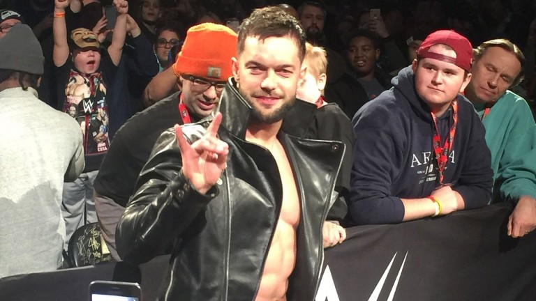 finn balor