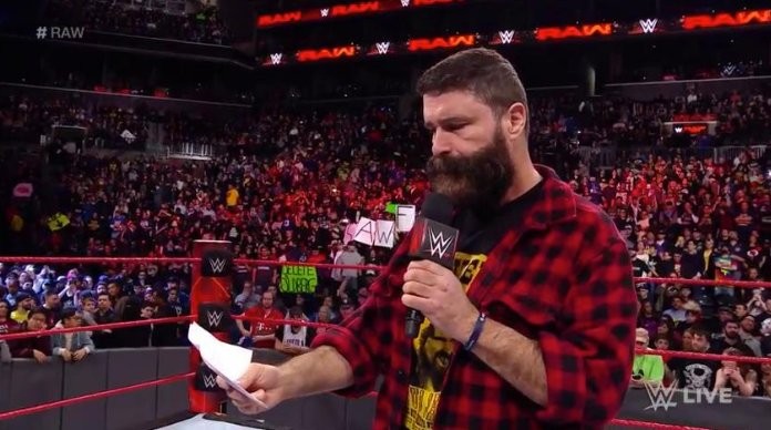 mick foley