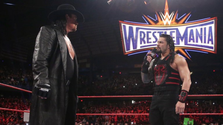 roman reigns