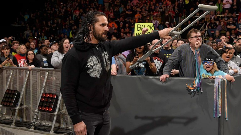 seth rollins