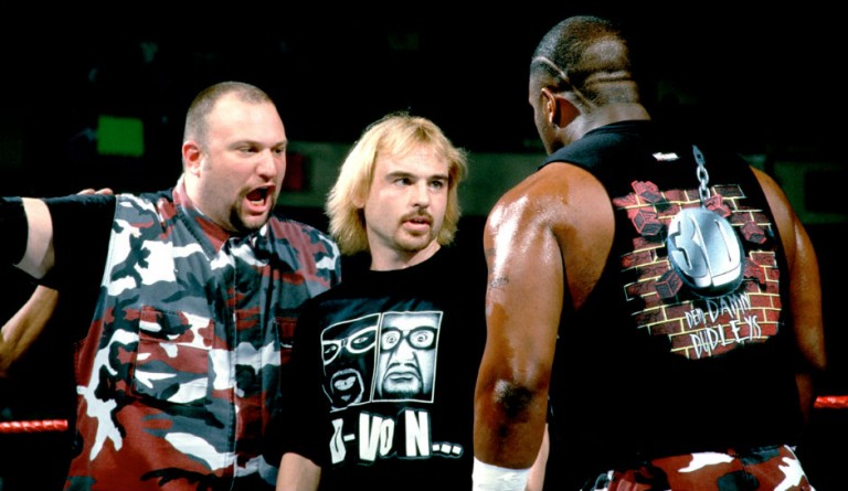 spike dudley